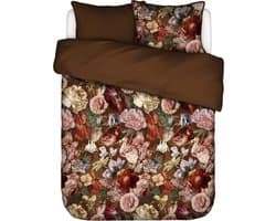 ESSENZA Claire Dekbedovertrek Cinnamon - 26226070