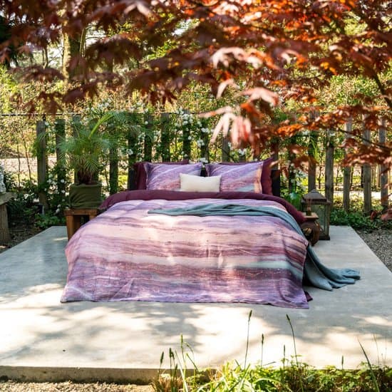 Kayori Fukui Dekbertrek Tencel - 200x200-220 + 2 slopen - Tweepersoons - Zacht & Verkoelend - Multi