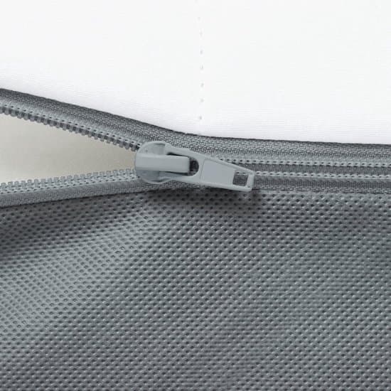 Mister Sandman - Comfort matras 160x200 - Comfortabel koudschuim - Anti-allergisch - 7 zones matras - Matras zacht - Matras tweepersoons 160x200 - Hoegte ca.13 cm