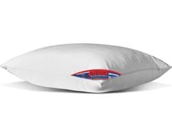 Viking Micro hoofdkussens | wolkenzacht aanpasbaar hoofdkussen | Micro-fibre volledig anti-allergisch | huidverzorgend | 60x70cm