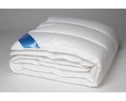 Cara Comfort Enkel Dekbed -Wit- 2-Persoons  200x200 cm