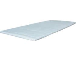 Topper - topdekmatras - 140x200 - latex - 5cm dik