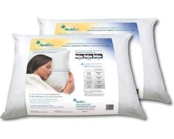 Mediflow 5205 het origineel waterkussen, dubbele voordeelpak, 50 x 70 cm