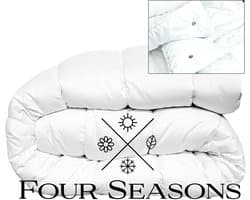 Luxe 4-Seizoenen Dekbed 600g 240 x 220 cm