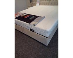 HR Pocketveer - Matras met comfortschuim 140x200cm x 22cm dikte