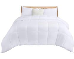 Dekbed 200x200 cm - 280 GSM Microvezel - Gestikt Donzen Alternatief