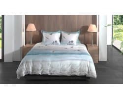 Heckettlane Esma Dekbedovertrek - Tweepersoons - 200x200/220 cm - Multi