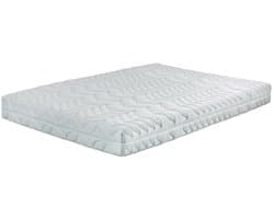 Latex matras Nikkie - 160x200 - 20 cm dik - Anti-Allergie - Afritsbare en wasbare hoes