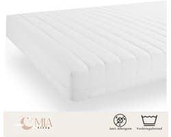 MIA Sleep 150x200 Matras Koudschuim - 20 cm dik - HR45 Schuim - Luxe Tijk