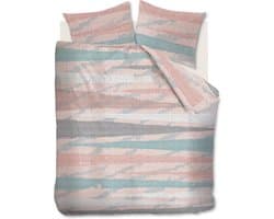 Beddinghouse Nevado Dekbedovertrek - Lits-jumeaux - 240x200/220 cm - Pastel