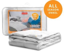 Dekbed Dons - All Year 200x200 cm - Lits-jumeaux XL