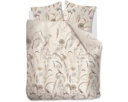 Beddinghouse Dekbedovertrek Afrodite Sand Lits-jumeaux