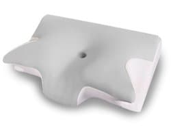 Gloovon® - Anti Snurk Kussen - Hoofdkussen Nekklachten - Ergonomisch Kussen - Voor iedere slaaphouding - 64 x 43 cm - Hoofdkussen - Verkoelend - Slaapkussen