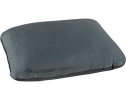 Sea to Summit FoamCore - Hoofdkussen - Large Grey