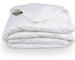 Eastlands Vasse - 4 Seizoenen Bamboe Dekbed - Superzachte Bamboevezels -  450 gr. 240x220