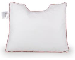 Cinderella Rondo Soft Hoofdkussen - Slaapkussen - Anti Allergie - Geschikt voor Buikslapers - 50x60 - 10  - Zacht