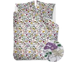 Beddinghouse Primrose dekbedovertrek - Lits-Jumeaux - 240x200/220 cm - Multi