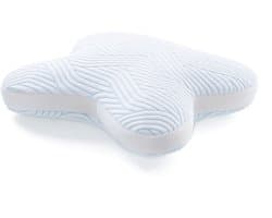 TEMPUR Ombracio SmartCool Hoofdkussen - Ergonomisch kussen voor buikslapers - 60 x 50 cm