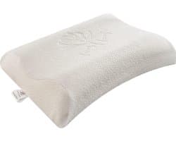 Orthopedisch Nasa - Kussen - Ylang Ylang SHOULDERCURVED