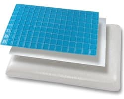 H2O - Royal Supreme Tech Pillow - Gel