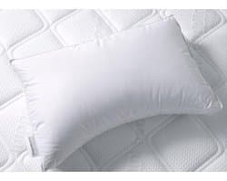 HML hoofdkussen Crescendo - 9 cm - 40x60 cm