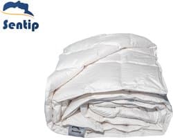 Dekbed - dekbedden - DONZEN - DONS - GANZENDONS - 240x200 - 100% KATOEN - all year - winter - enkel