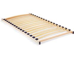 BeterBed Action - Lattenbodem - 80x200 cm - Vlak