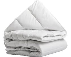 Dekbed 4-seizoenen Silver Synthetic - Tweepersoons (200x200 cm)