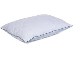 Zelesta® Wonderpillow 60x70cm - Verstelbaar Luxe Hoofdkussen - Vermindert Nekklachten - Slaapkussen geschikt voor rug-, zij- en buikslapers