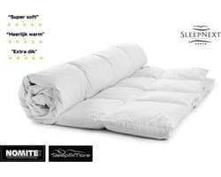 Luxe 4-Seizoenen NL Hotels dekbed - 2.persoons - 200x200cm