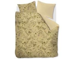 Beddinghouse Charlotte dekbedovertrek - Tweepersoons - 200x200/220 - Olijfgroen