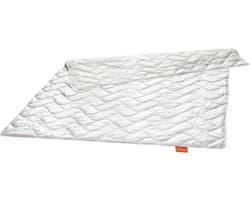 liebling dekbed van wilde zijde 200 x 200 cm | lichtgewicht dekbed | gemaakt van 100% natuurlijke wilde zijde | vulgewicht: 825 gr. | wit