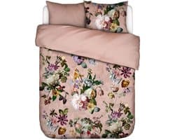 Essenza Fleur Dekbedovertrek Evening rose - Lits-Jumeaux - 240x200/220 cm