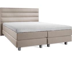 Boxspring Luxe 160x200 Horizon beige