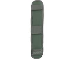 Schouderkussen Rugzak - Schouderpad Riem - Draaggemak Verhogen - Ademend Materiaal - 254 cm breed - Foliage Green
