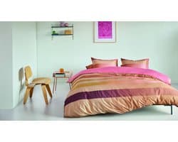 Beddinghouse Dutch Design Times Square dekbedovertrek - Lits-Jumeaux XL - 260 x 200/220 cm - Multi