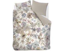 Beddinghouse Poppy dekbedovertrek - Lits-Jumeaux - 240x200/220 - Pastel