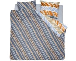 Cinderella Kites - Dekbedovertrek - Lits-jumeaux - 260x200/220 cm - Burned Orange