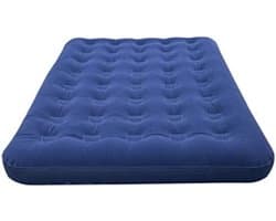 Opblaasbaar Matras 2 Personen - Inflatable Bed Voor Kamperen - Stevig En Comfortabel Voor Twee Personen