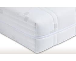 Matras NASA Deluxe Clinic - Traagschuim matras 140x200