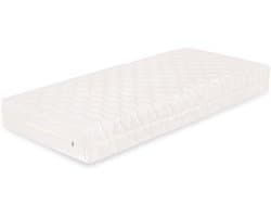 TED - Adry Cool Hybrid® | Pocketvering matras | 130 x 190 cm | 21 cm hoog | Medium/Stevig