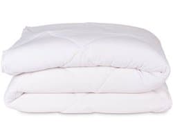 Snoozing Sleep Cool Zomer Dekbed - Tweepersoons - 200x200 cm - Wit