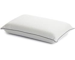 Dormidor Sense Hoofdkussen – Nekklachten – Traagschuim – Ergonomisch – Memory Foam – Balans tussen Comfort & Ondersteuning – Geschikt voor Rug-, Zij- en Buikslapers (60 x 40cm)