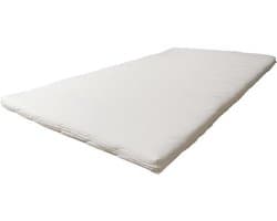 Topdekmatras - Topper - Latex - - 160x210 - 7 cm