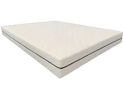 Slaaploods.nl Galaxy - Koudschuim Matras - 160x200x20 cm - Tweepersoons - Hard