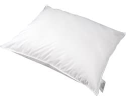 Polydaun First Fiberdaun hoofdkussen - GRS gerecyclede Fiberdaun vulling - 1200 gram - navulbaar - 60x70 cm