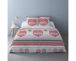 Luxe Flanel 200 x 200 cm Tweepersoons Bardol