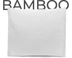 Doctor Fit Hoofdkussen - Bamboe - 60x70 cm