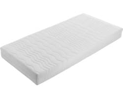Koudschuim HR45 matras 120x200 16 cm – Luxe uitvoering - ACTIE - 100% veilig product