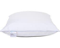 Snoozing Sleep Cool Hoofdkussen - Synthetisch - Medium - 60x70 cm - Wit